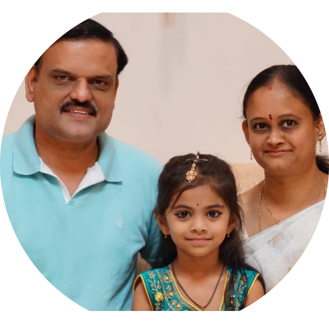 Parent testimonial for Oakwood International School